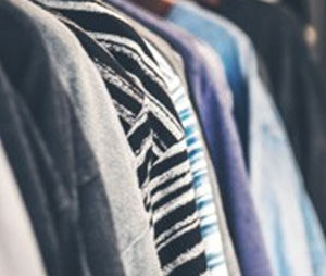 紡織品服裝
