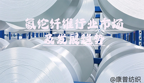 氨綸行業(yè)的市場與發(fā)展